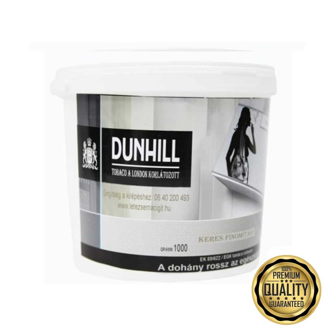 2026/08/1000001570.jpg Tutun firicel la Galeata sau Punga, Dunhill negru, 1kg - imagine 1